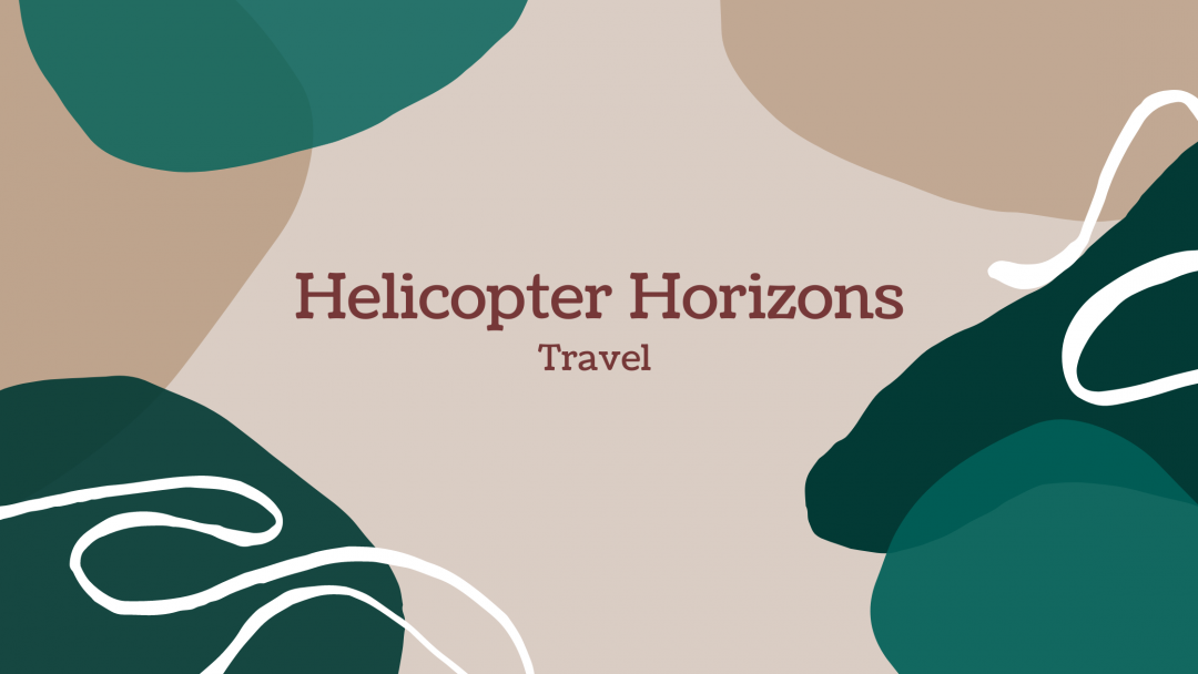 Helicopter Horizons